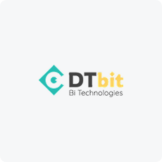 DTbit logo