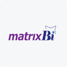 MatrixBi logo